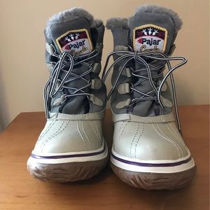 Waterproof pajar Canada snow boots
